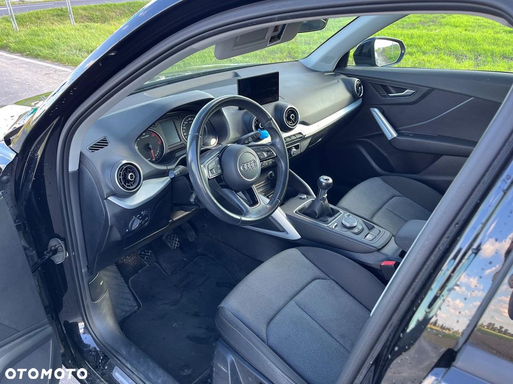 Audi Q2 1.6 TDI - 7