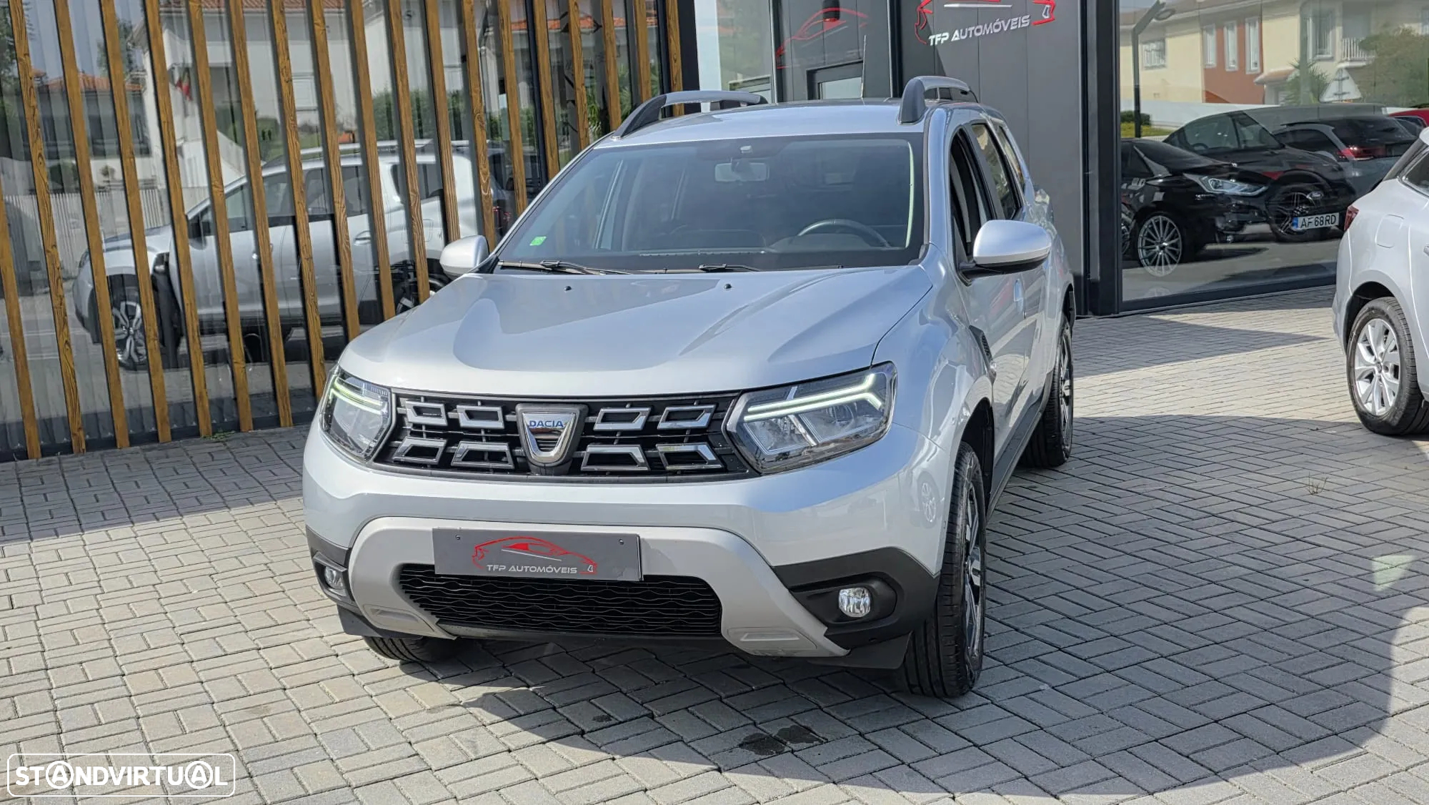 Dacia Duster 1.0 TCe Expression - 8