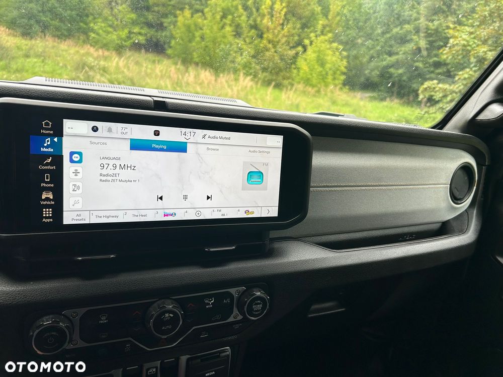 Jeep Wrangler Unlimited 2.0 Turbo PHEV 4xe Sahara - 19