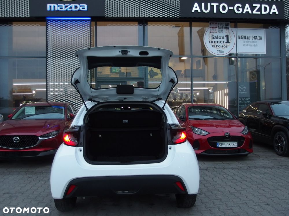 Mazda 2 Hybrid 1.5 Prime Line CVT - 8