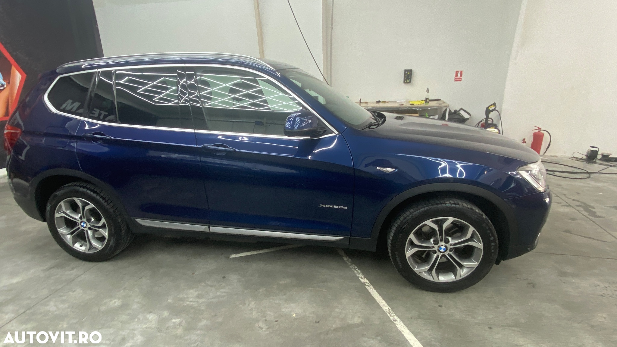 BMW X3 - 5