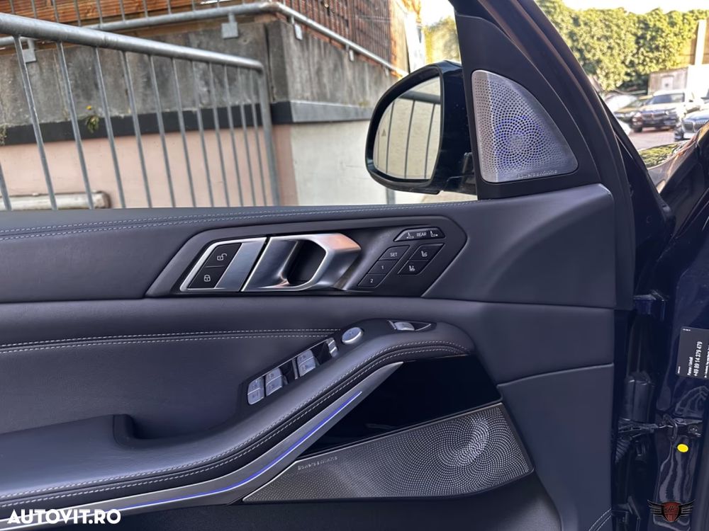 BMW X7 xDrive40d - 22