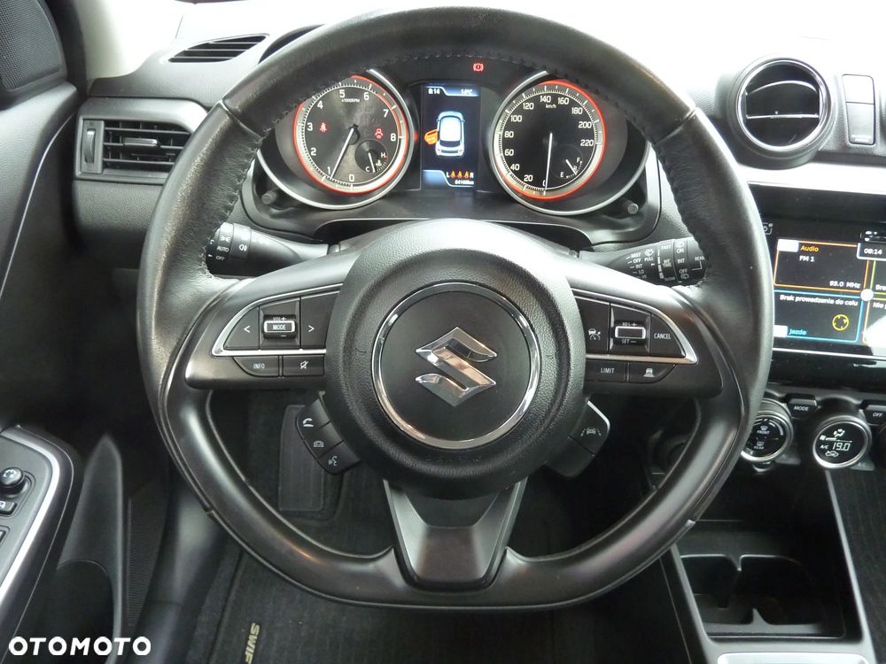 Suzuki Swift 1.2 Dualjet SHVS Premium Plus - 15
