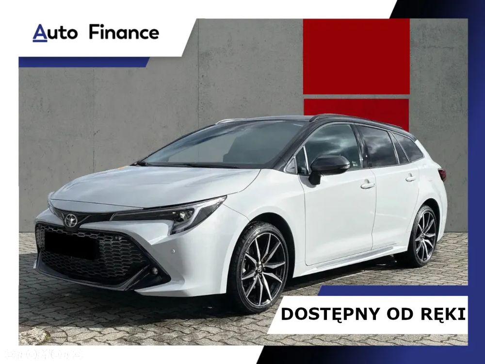 Toyota Corolla 2.0 Hybrid GR Sport - 1