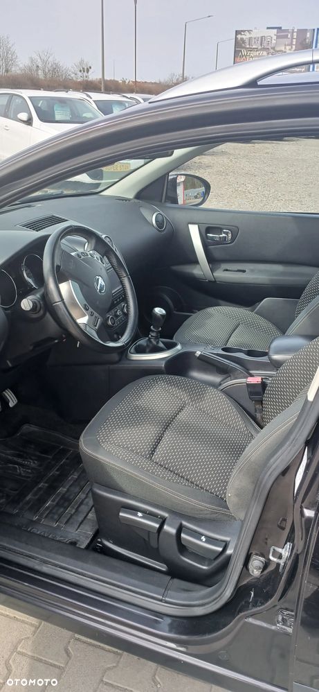 Nissan Qashqai+2 2.0 tekna - 9