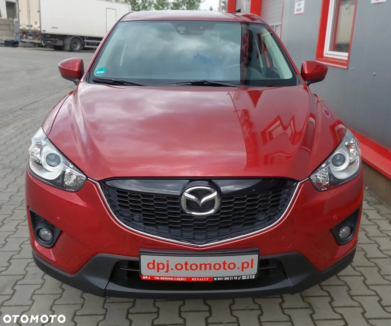 Mazda CX-5 - 10