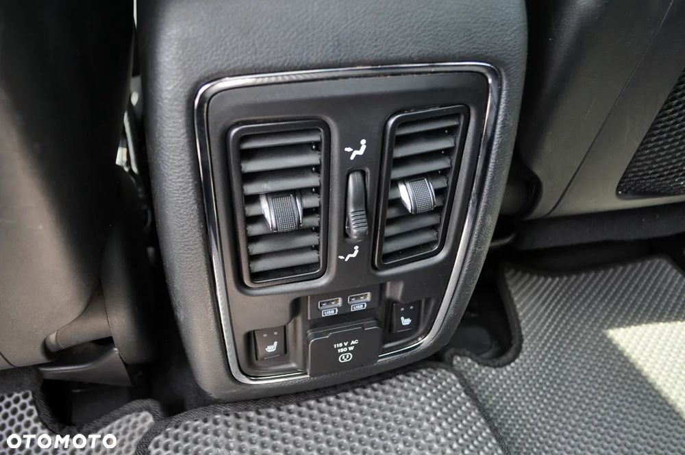 Jeep Grand Cherokee 5.7 V8 HEMI 4WD Automatik Summit - 29