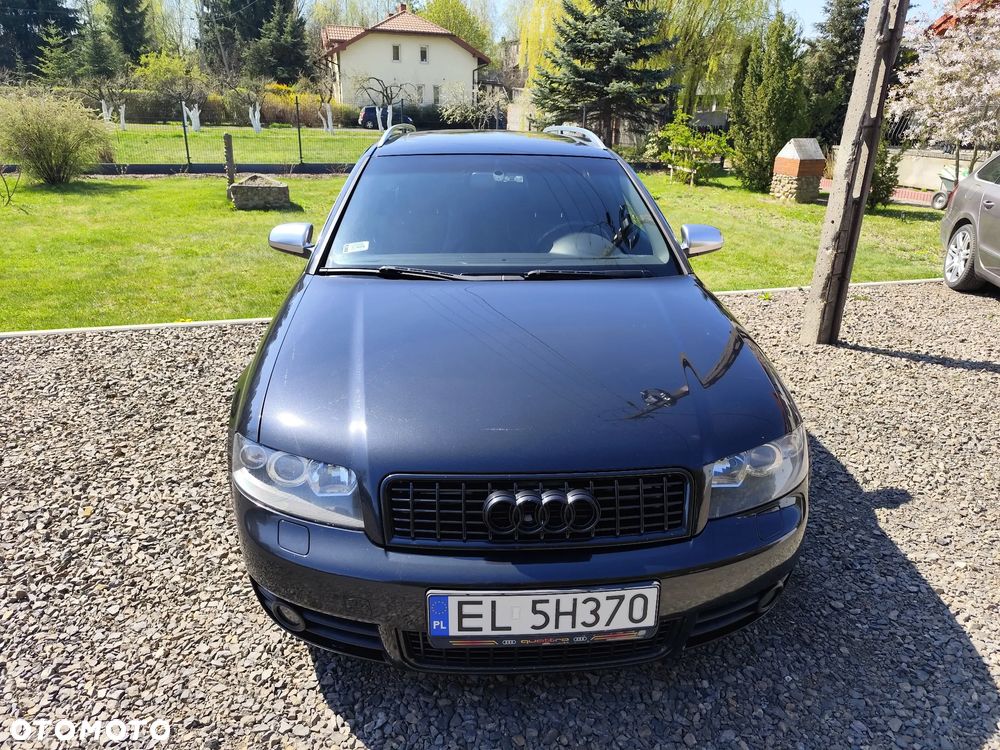 Audi S4 Avant 4.2 Quattro - 4