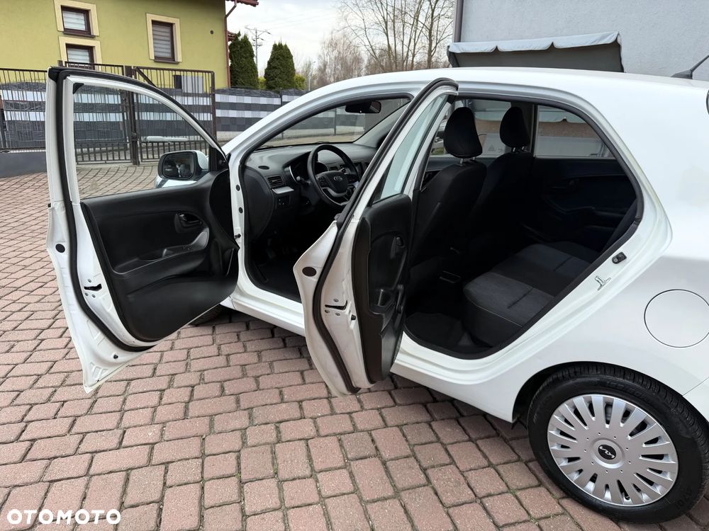 Kia Picanto 1.0 Spirit - 31