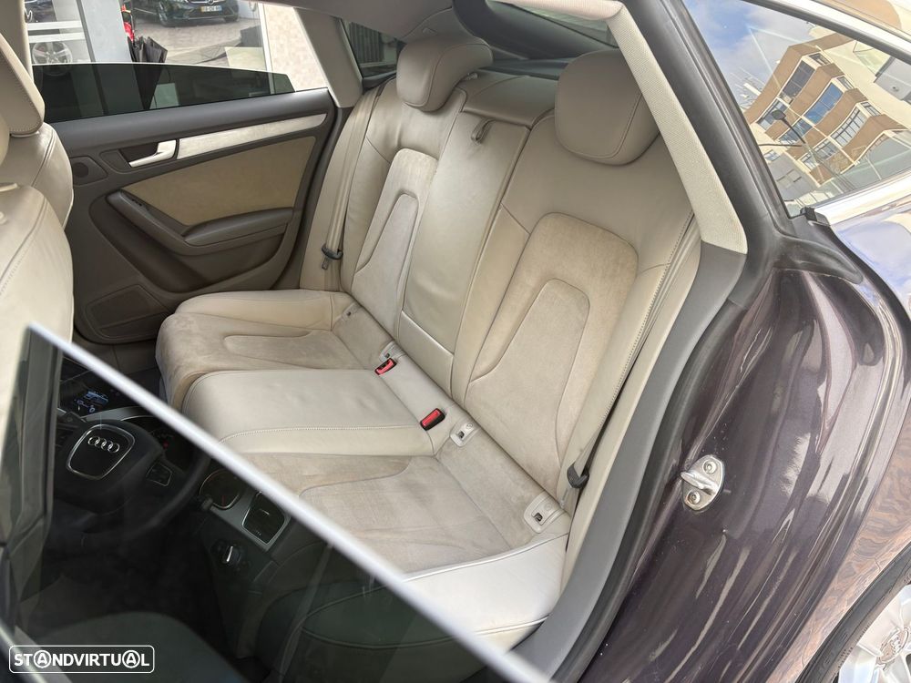 Audi A5 Sportback 2.0 TDI S-line - 8