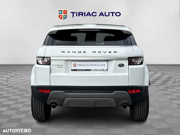 Land Rover Range Rover Evoque - 4