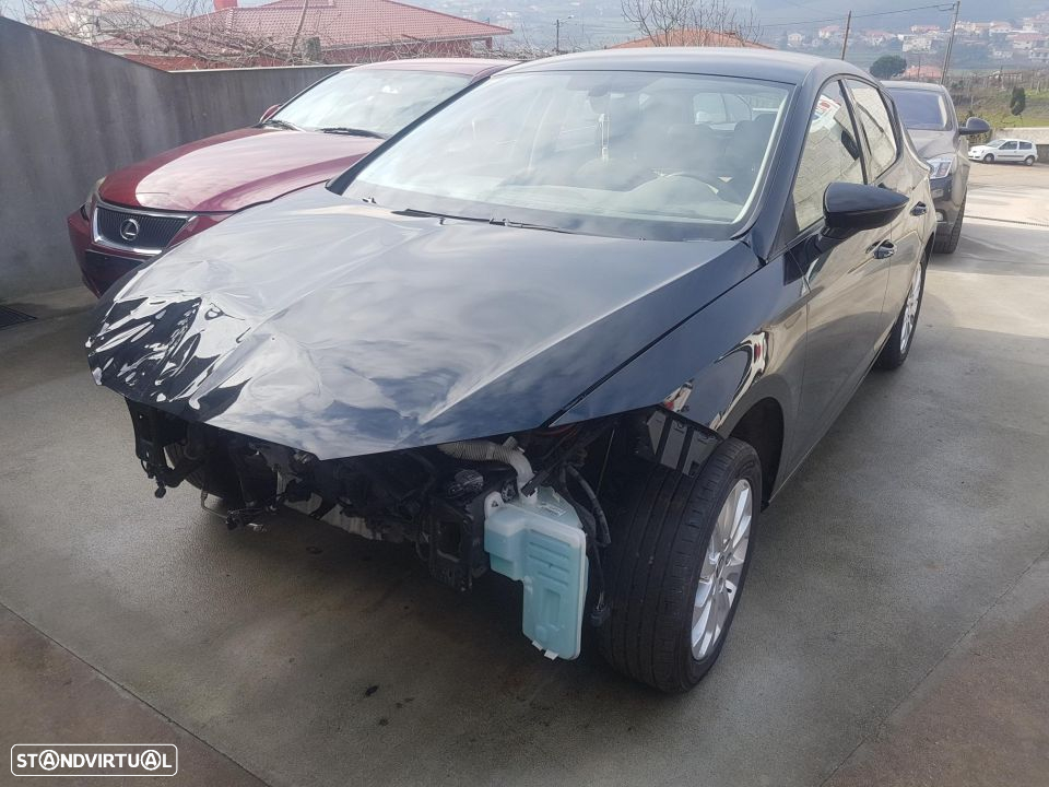 Seat Leon 1.6 Tdi 2017 para peças - 2