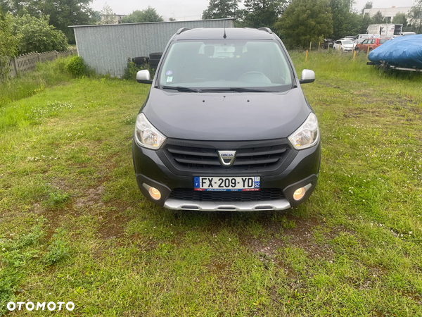 Dacia Lodgy 1.2 TCe Laureate S&S EU6