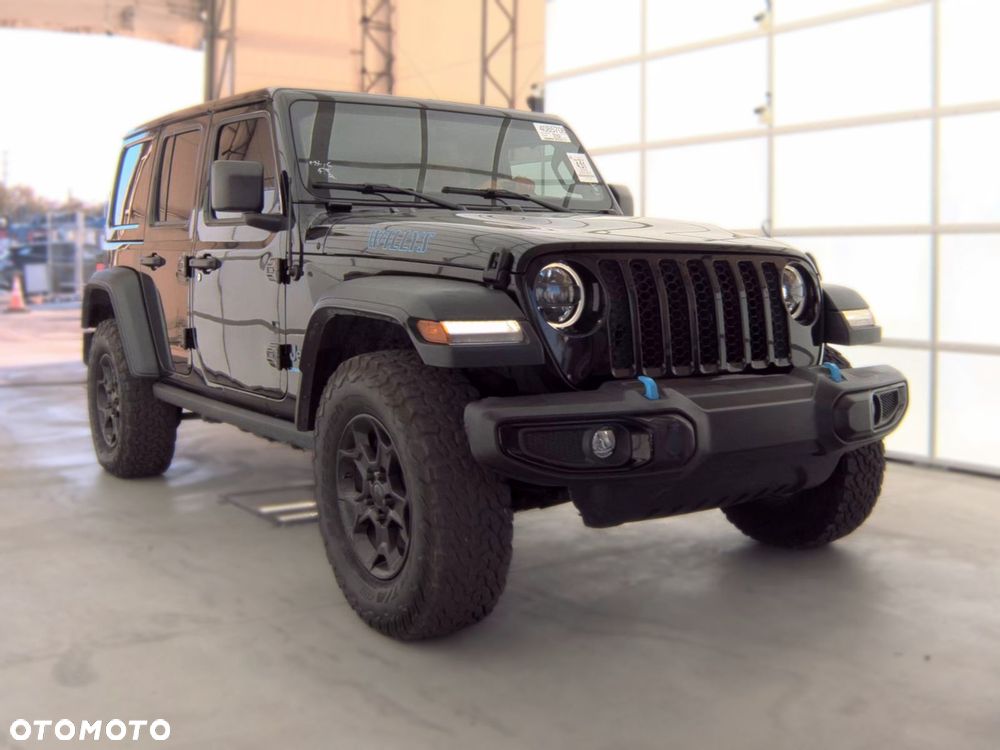 Jeep Wrangler 2.0 4xe Plug-In Hybrid Hardtop Sahara - 3