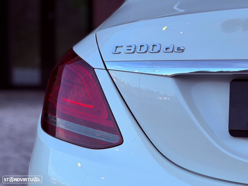 Mercedes-Benz C 300 de T 9G-TRONIC AMG Line - 21