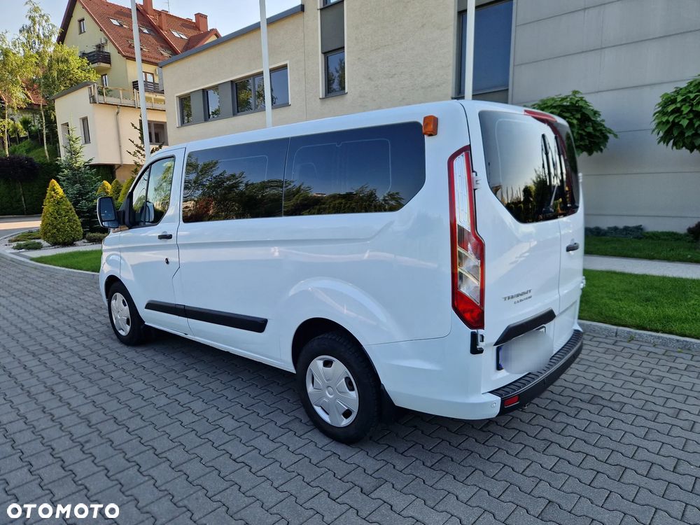 Ford Transit Custom 280 L1H1 Ambiente (bryg.) - 4