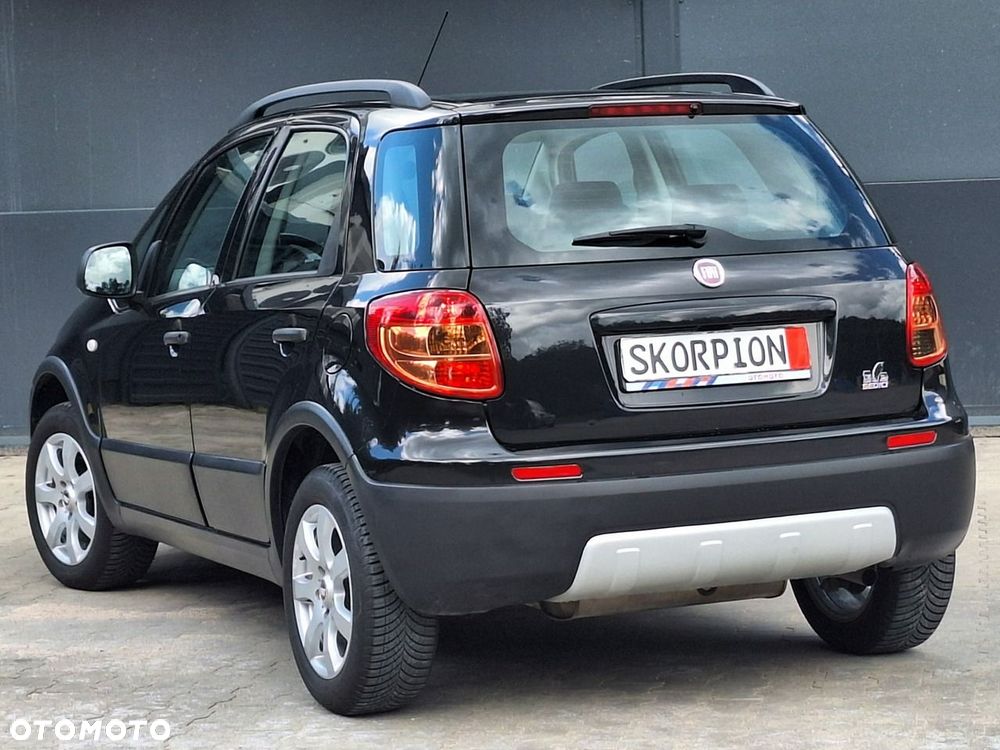 Fiat Sedici - 4
