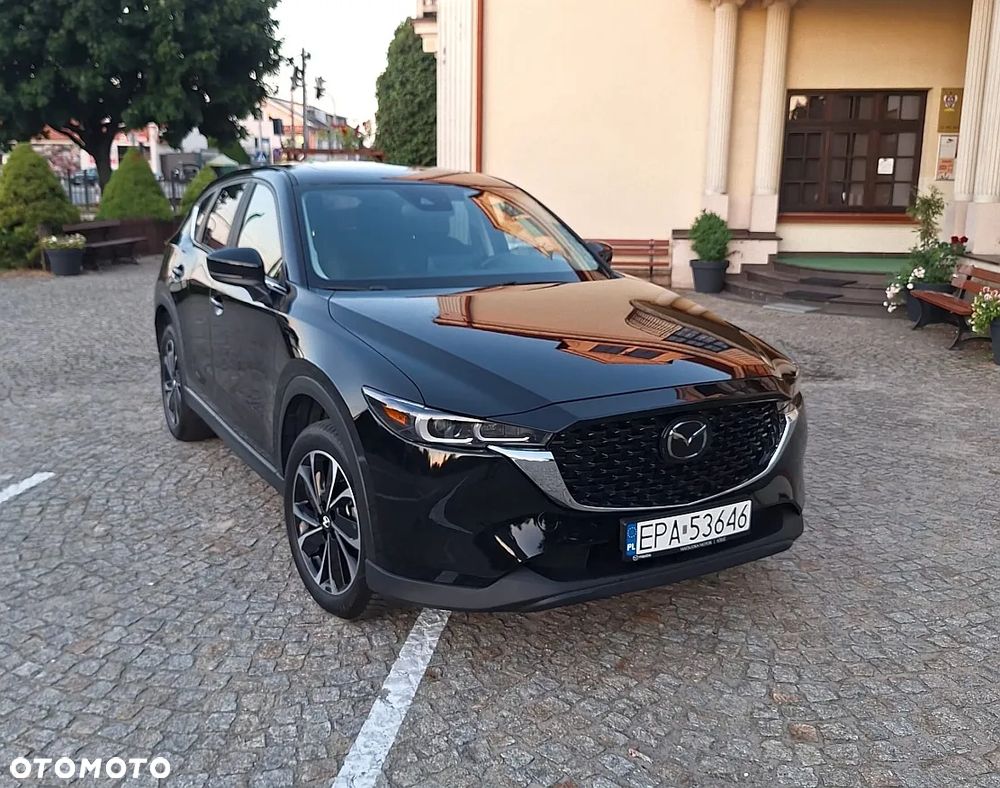 Mazda CX-5 e-SKYACTIV-G 194 AWD Advantage - 3