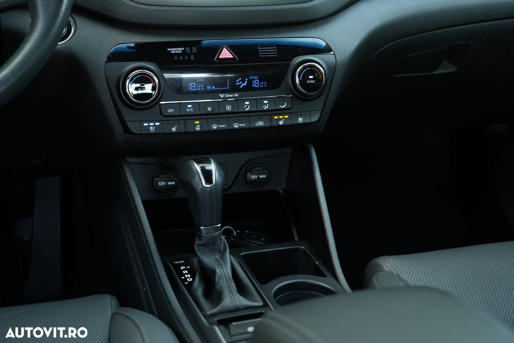 Hyundai Tucson - 14