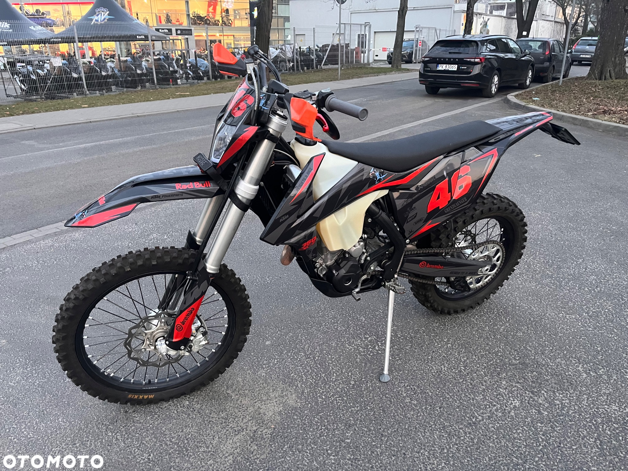 KTM Enduro