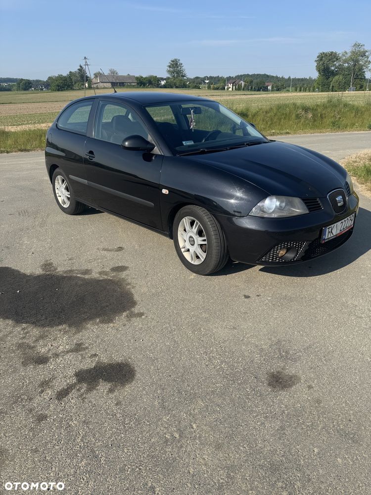 Seat Ibiza - 5
