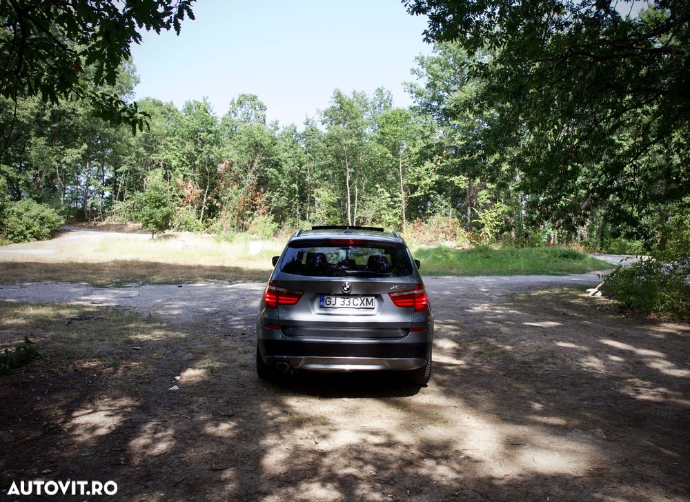BMW X3 - 2