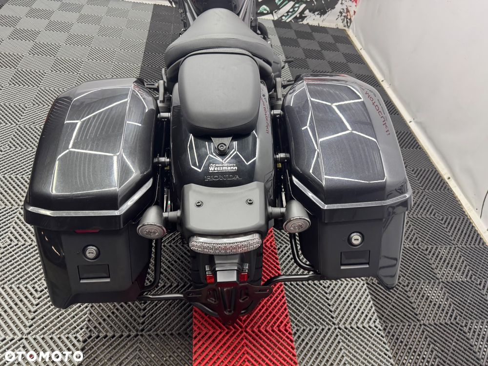 Honda CMX - 21