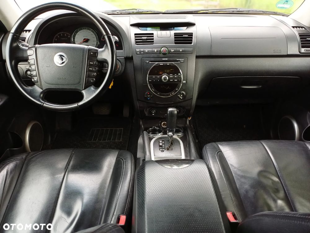 SsangYong/KGM Rexton - 11