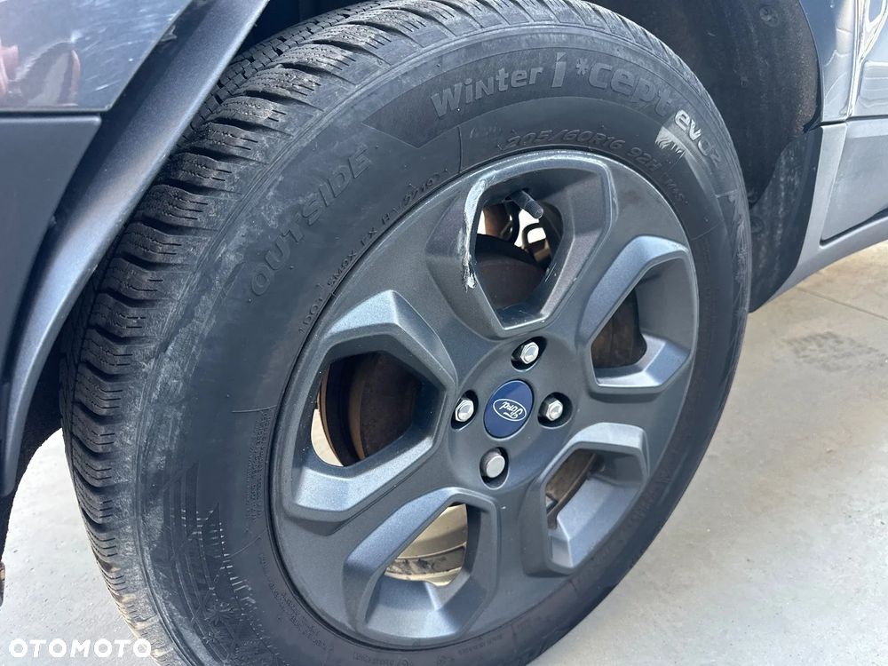 Ford EcoSport 1.0 EcoBoost GPF Trend ASS - 15