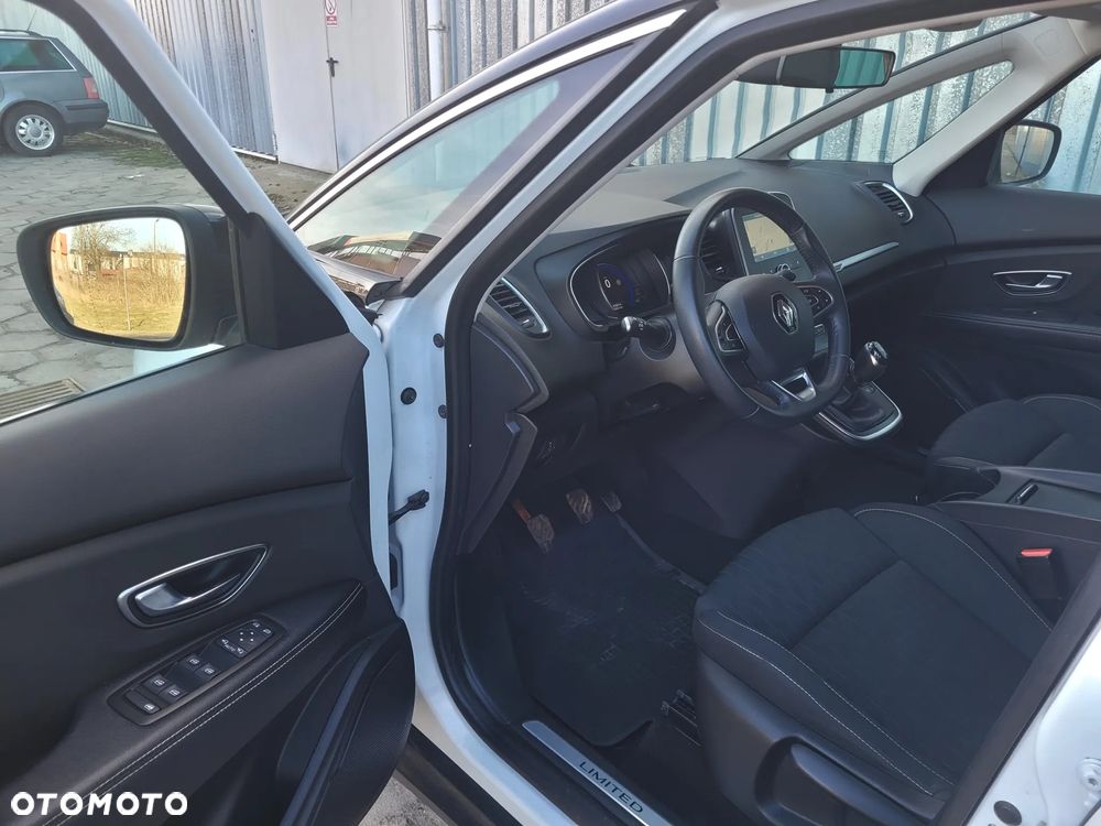 Renault Grand Scenic TCe 115 GPF LIMITED - 14