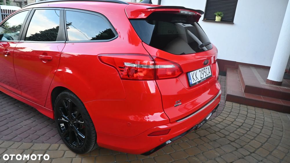 Ford Focus 2.0 TDCi ST-Line Red ASS - 13
