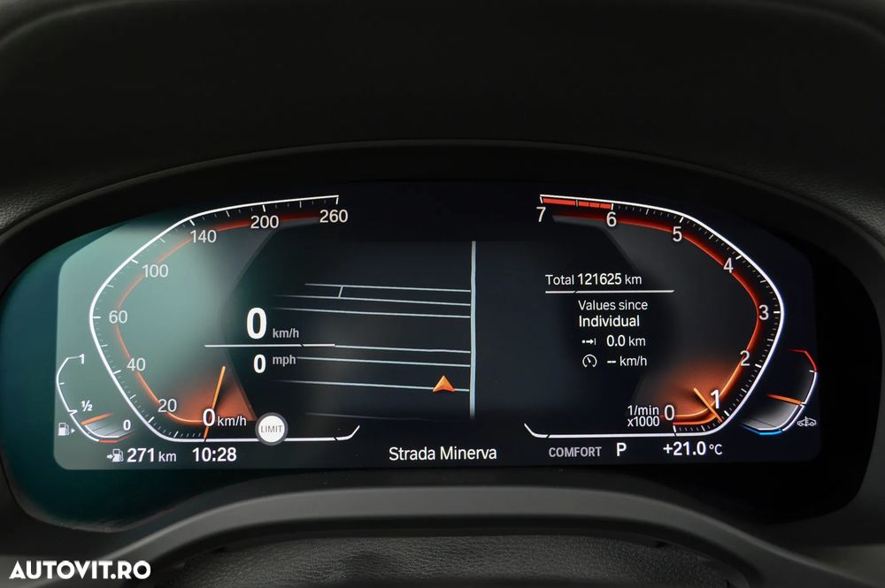 BMW X3 xDrive20i AT Luxury Line - 21