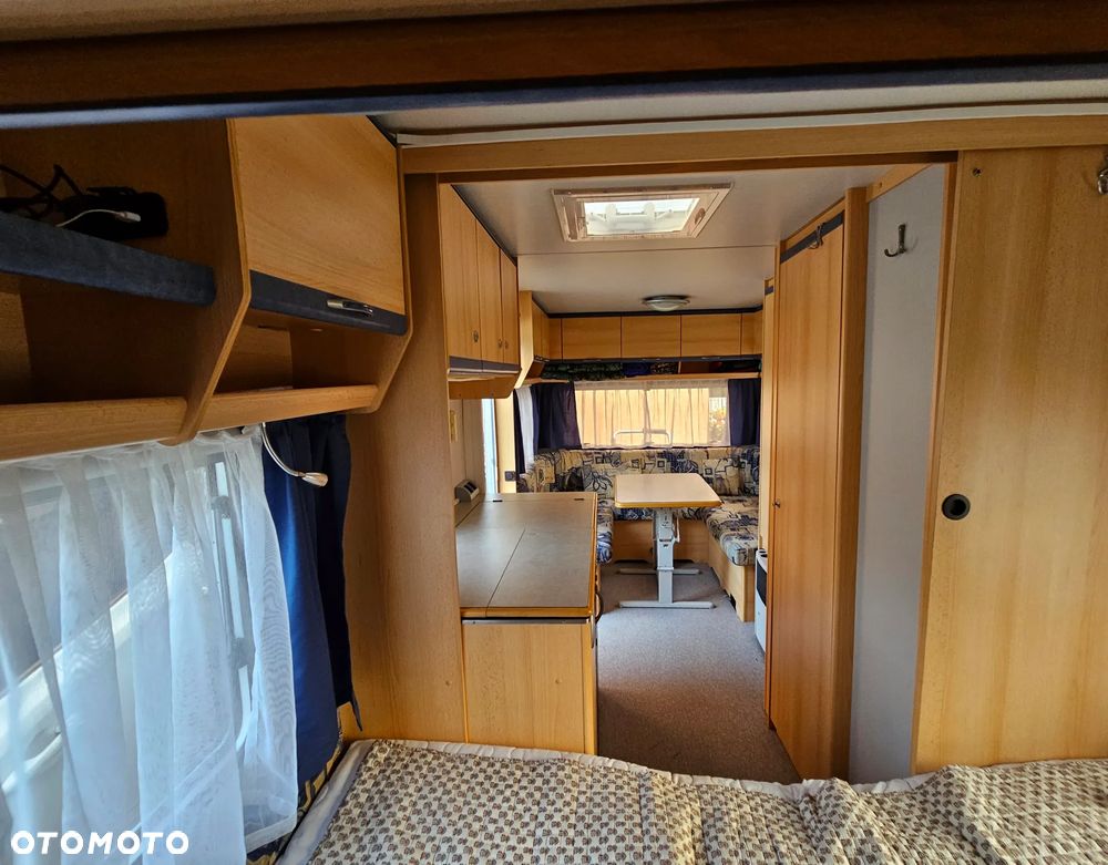 KNAUS EIFELLAND - 9