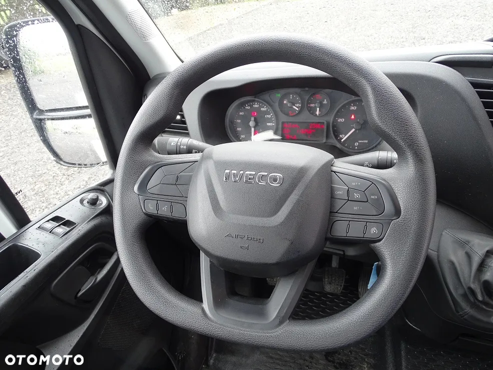 Iveco Daily 35S16 3.0 160 Autolaweta Equip'men JAK NOWY!! UNIKAT!! - 20
