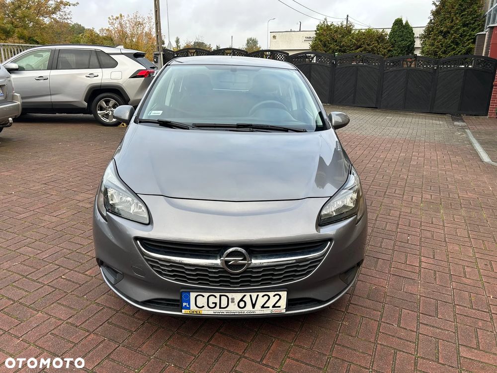 Opel Corsa 1.4 Enjoy - 24