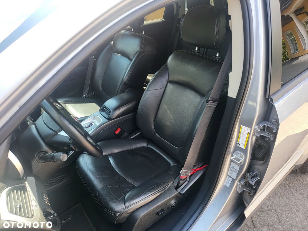 Fiat Freemont 2.0 Multijet Black Code AWD - 16