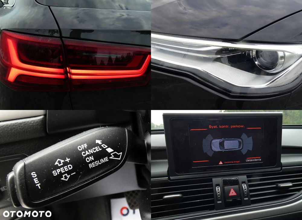 Audi A6 Avant 2.0 TDI Ultra - 22