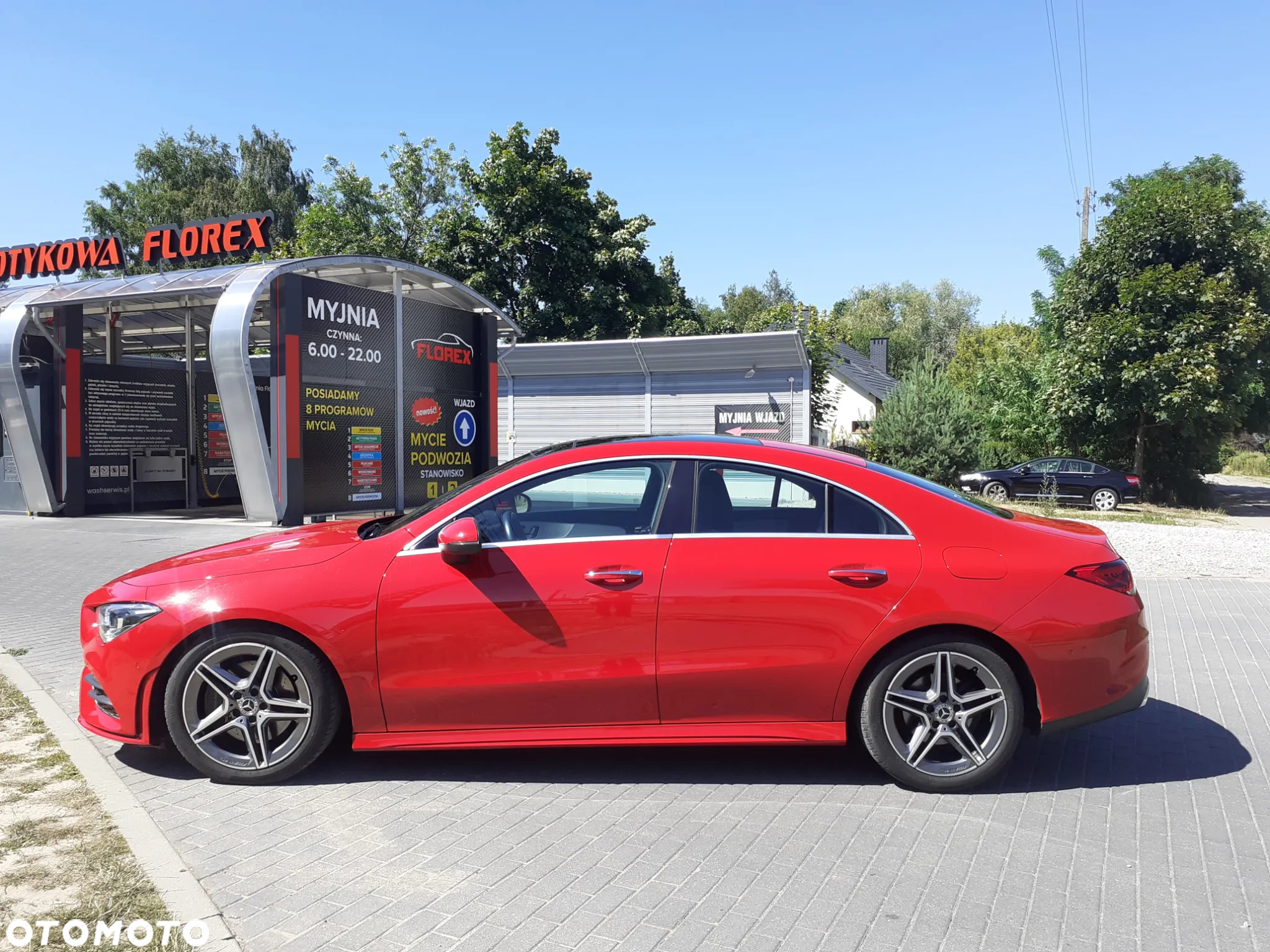Mercedes-Benz CLA 220 4-Matic AMG Line 7G-DCT - 2