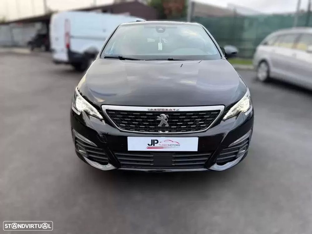 Peugeot 308 BlueHDi FAP 150 EAT6 Stop&Start GT-Line Edition - 2