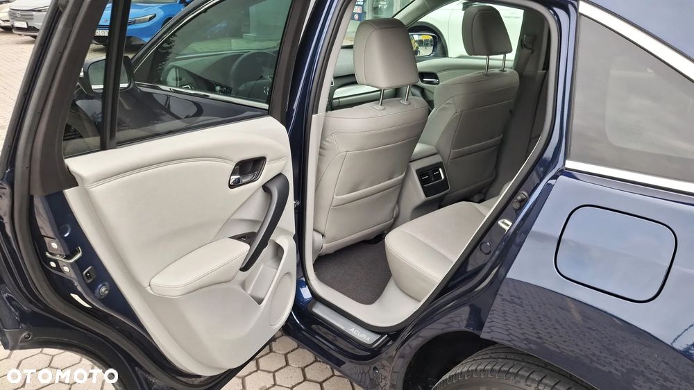 Acura RDX - 24