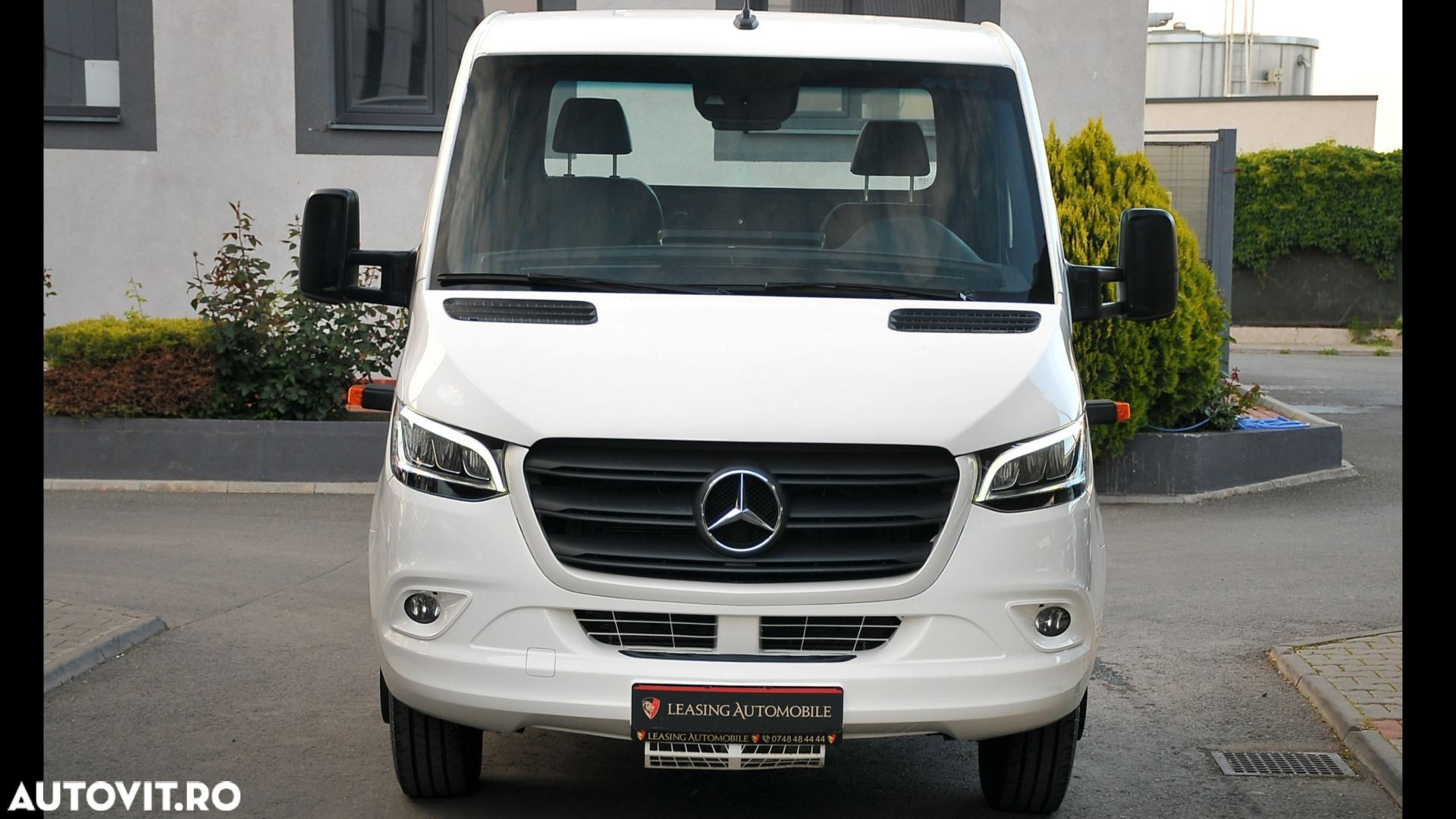 Mercedes-Benz Sprinter 516 CDI Standard HA 7G-TRONIC Plus - 2