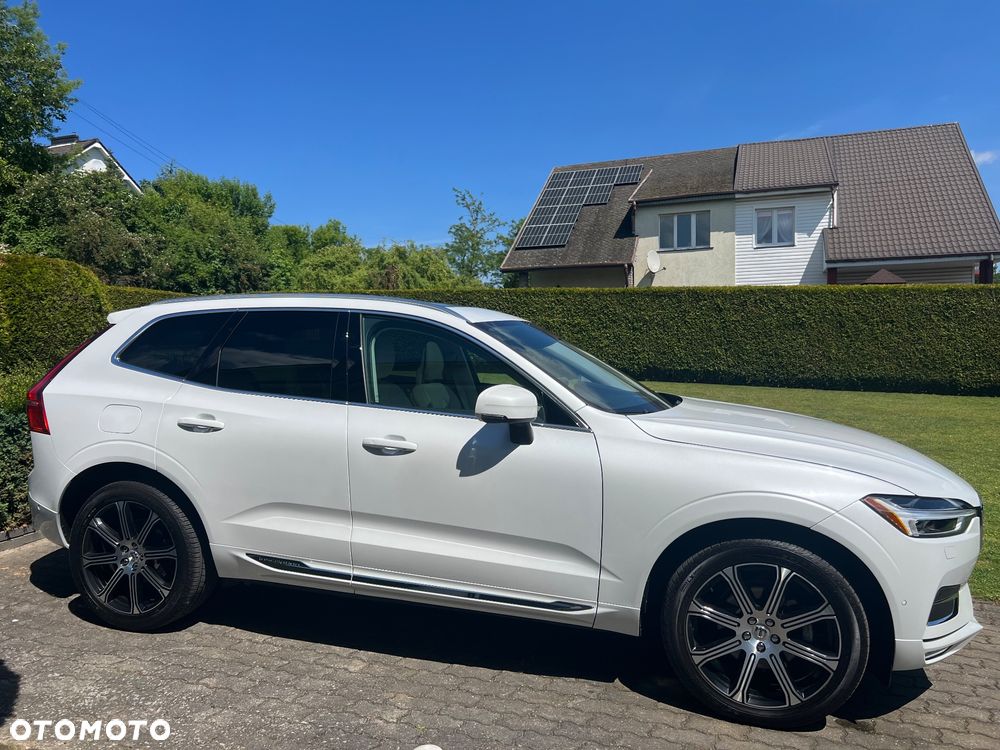 Volvo XC 60 T5 Geartronic Inscription - 8