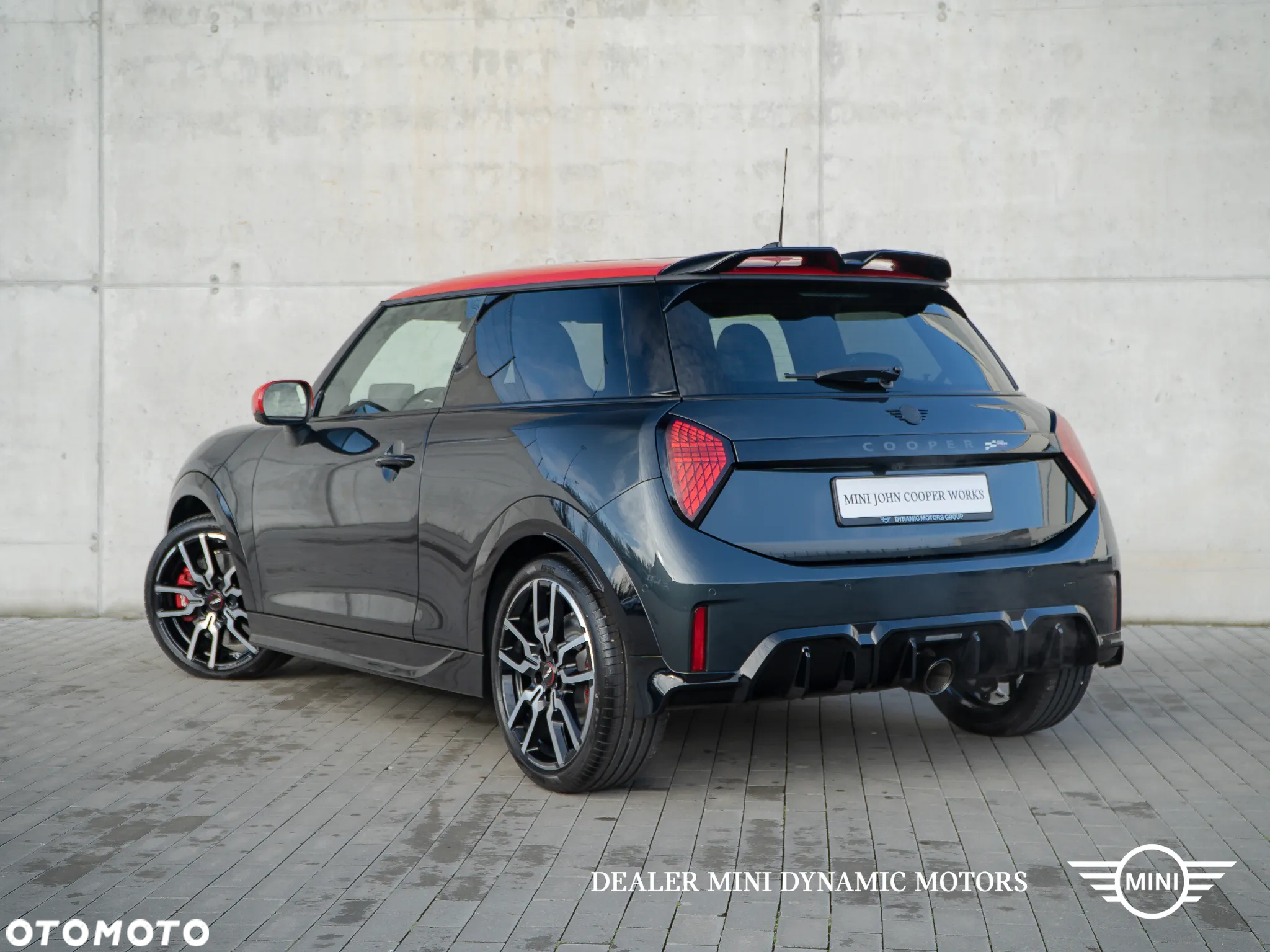 MINI John Cooper Works Trim - 8
