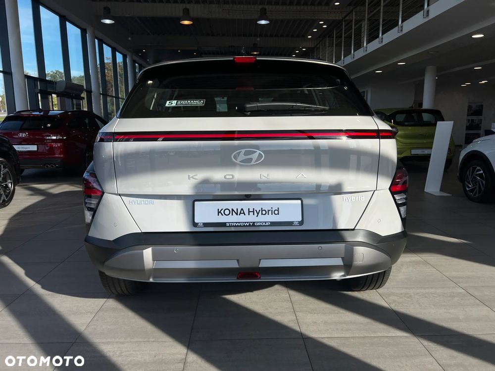 Hyundai Kona 1.6 GDI Hybrid Executive DCT - 5