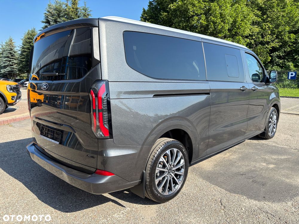 Ford Tourneo Custom 2.0 EcoBlue L2 Titanium X SelectShift - 6
