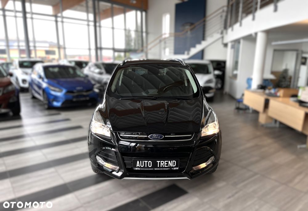 Ford Kuga 2.0 TDCi 4x4 Titanium - 3