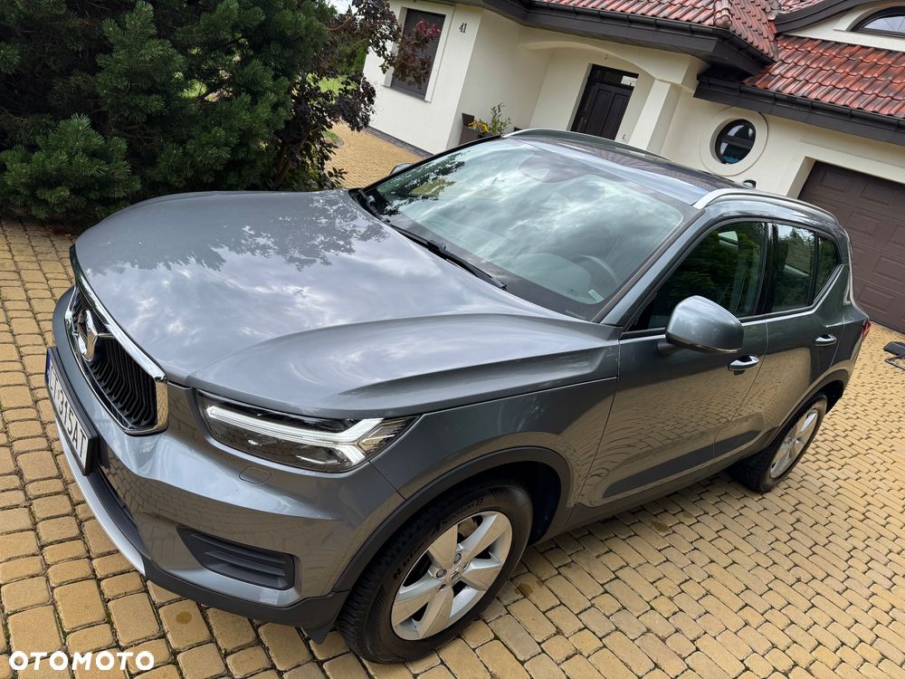 Volvo XC 40 T4 Geartronic Momentum - 4