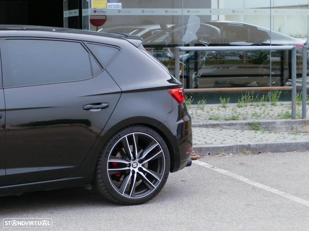 SEAT Leon 2.0 TSI Cupra DSG S/S - 16