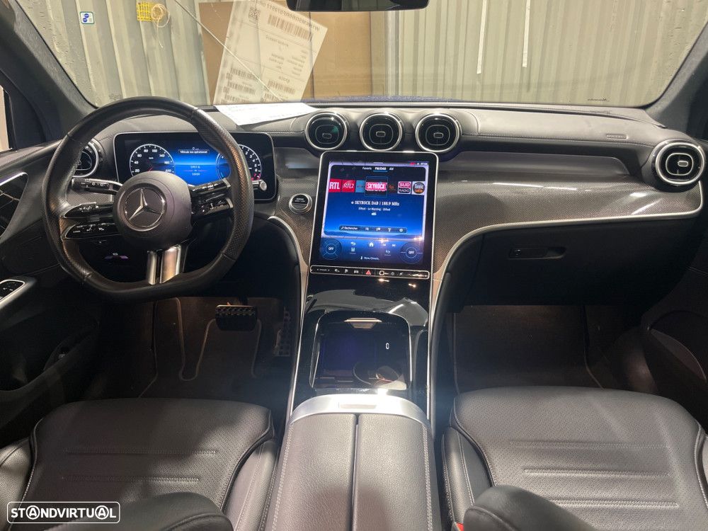 Mercedes-Benz GLC 300 e 4Matic 9G-TRONIC Edition AMG Line - 3