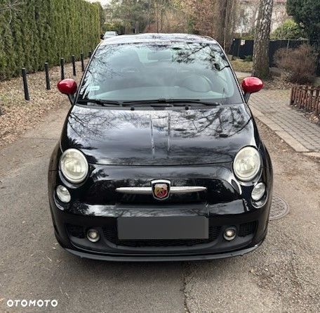 Abarth 500 - 2